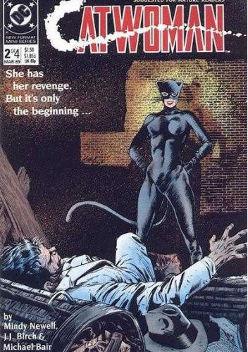 Catwoman#2