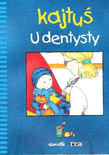 Kajtuś u dentysty
