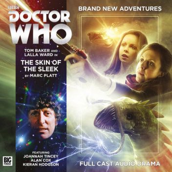 Doctor Who: The Skin of the Sleek
