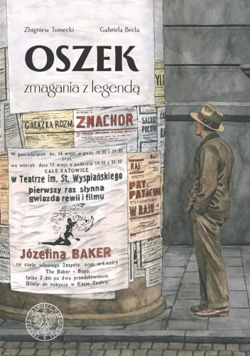 Oszek - zmagania z legendą