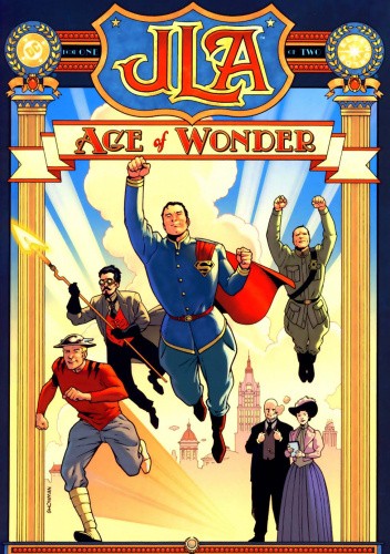 JLA: Age of Wonder #1