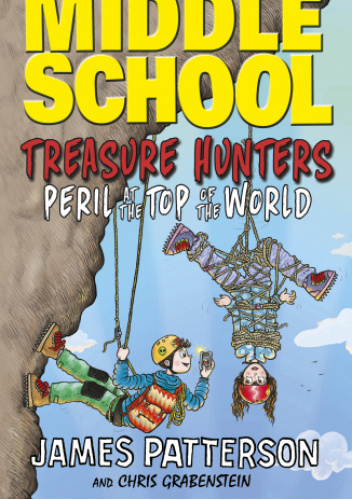 Treasure Hunters: Peril at the Top of the World