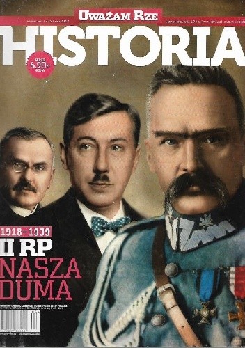 Uważam Rze Historia 2/2012
