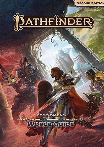 Pathfinder Lost Omens: World Guide