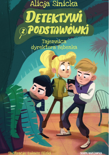 Tajemnica dyrektora Bębenka