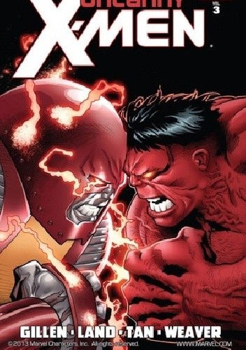 Uncanny X-Men, Volume 3
