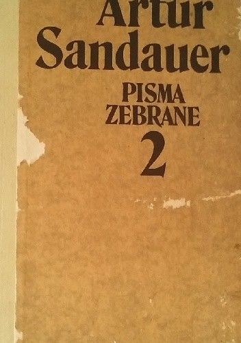 Pisma zebrane, tom 2