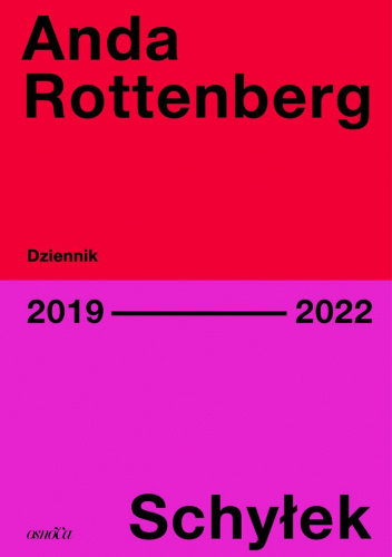 Schyłek. Dziennik 2019-2022