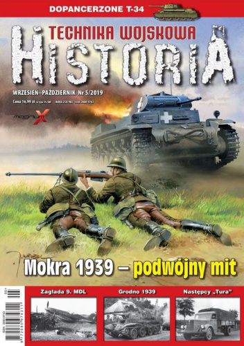 Technika Wojskowa Historia - 5/2019