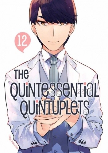 The Quintessential Quintuplets #12