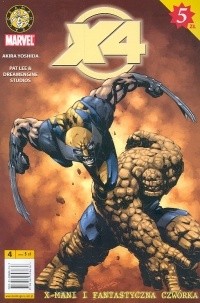 X4 #4