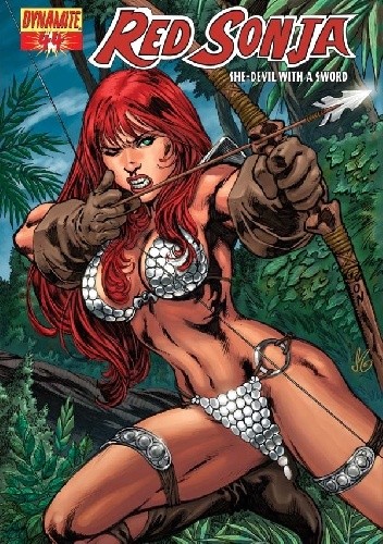 Red Sonja - She Devil With A Sword 44