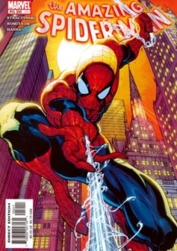 Amazing Spider-Man Vol 2 # 50 - Doomed Affairs
