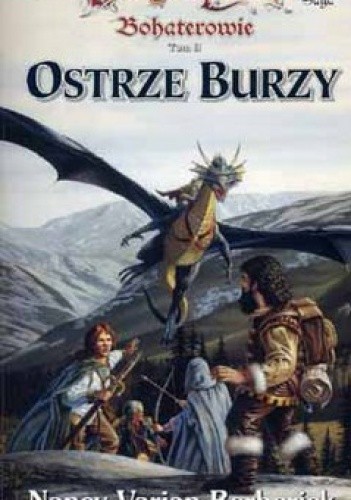 Ostrze burzy