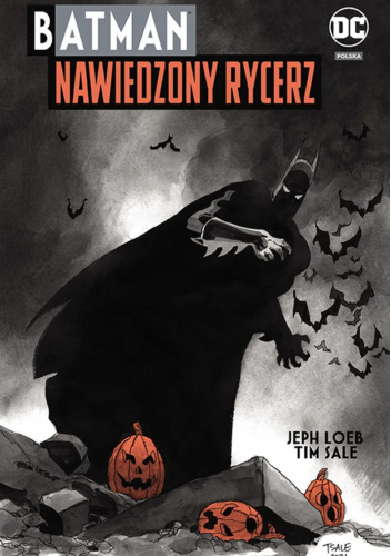 Batman: Nawiedzony Rycerz