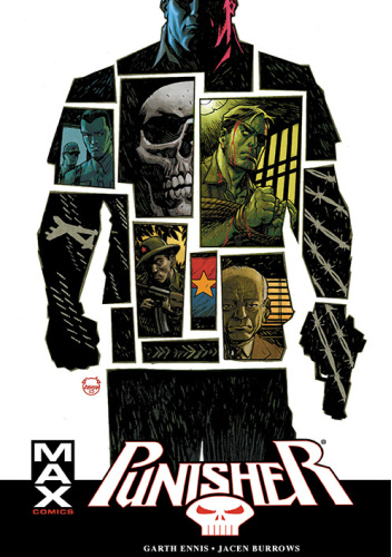 Punisher Max, tom 11