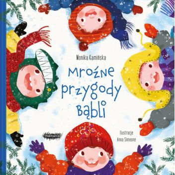 Mroźne przygody Bąbli