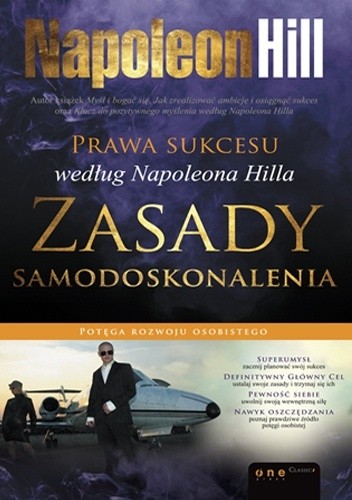 Prawa sukcesu według Napoleona Hilla. Zasady samodoskonalenia