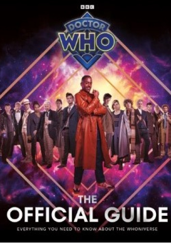 Doctor Who: The Official Guide