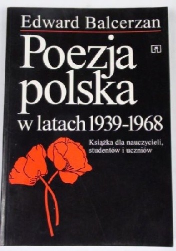 Poezja polska w latach 1939-1968
