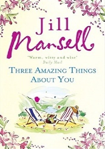 Three Amazing Thinga About You