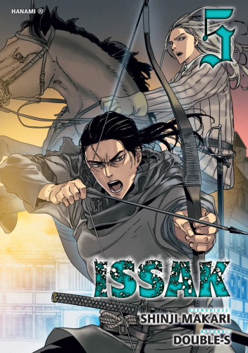 Issak tom 5