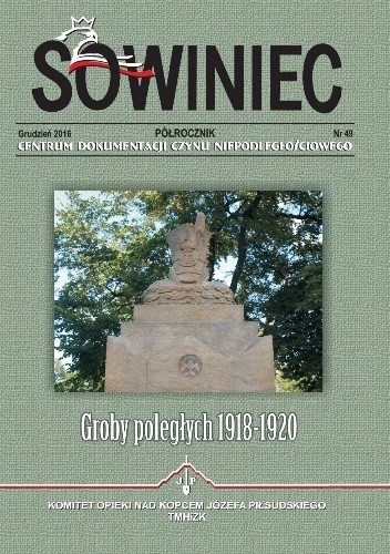 Sowiniec 2016, nr 49. Groby poległych 1918-1920