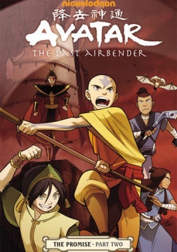 Avatar: The Last Airbender Volume 2—The Promise Part 2