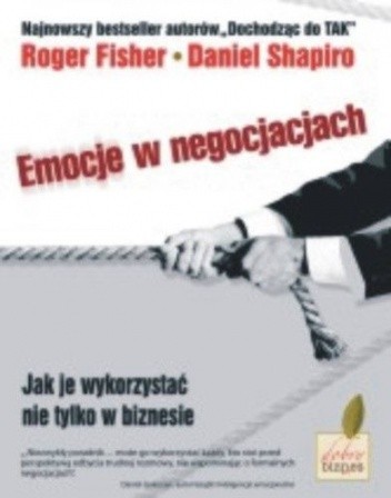 Emocje w negocjacjach