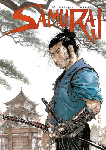 Samuraj. Tom 1