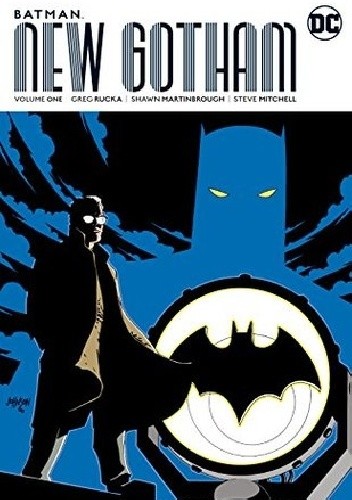 Batman- New Gotham Vol.1