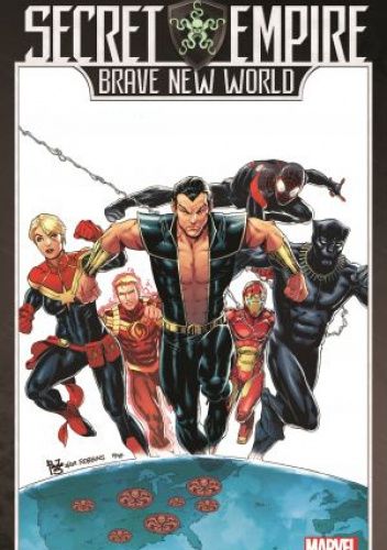 Secret Empire: Brave New World