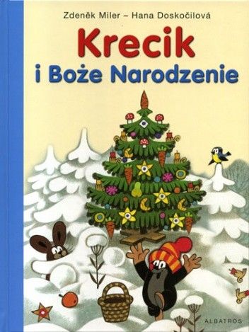 Krecik i Boże Narodzenie