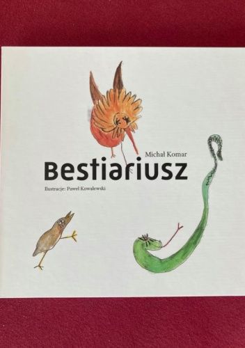 Bestiariusz