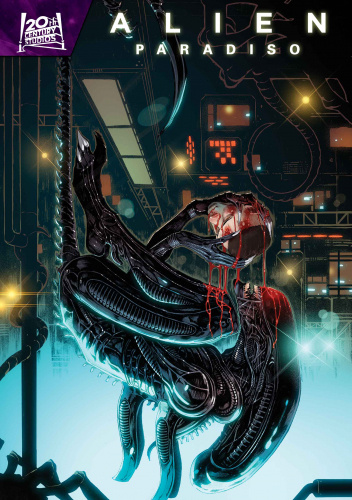 Alien: Paradiso #4
