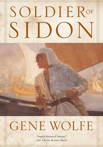 Soldier of Sidon