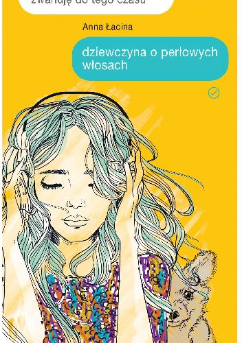Dziewczyna o perłowych włosach