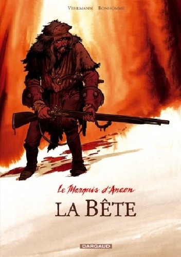 Marquis d'Anaon. Bête