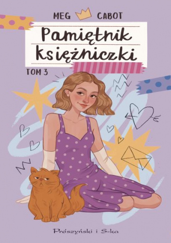 Pamiętnik księżniczki 3. Zakochana księżniczka