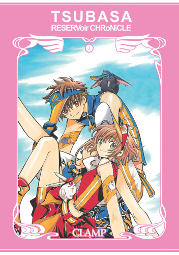 Tsubasa Reservoir Chronicle tom 02