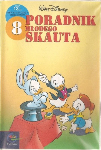 Poradnik Młodego Skauta 8