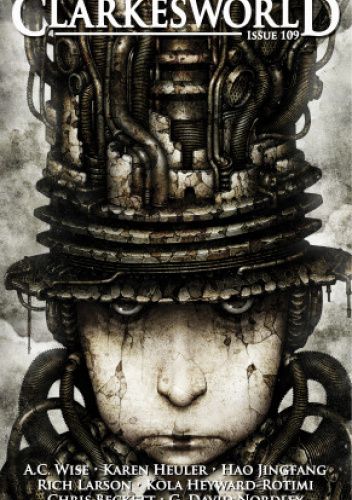 Clarkesworld Magazine, Issue 109, October 2015