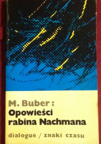 Opowieści rabina Nachmana