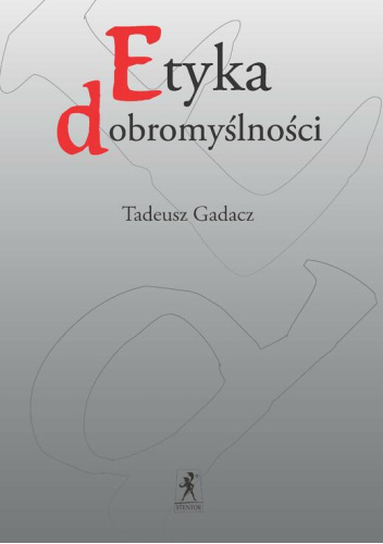 Etyka dobromyślności