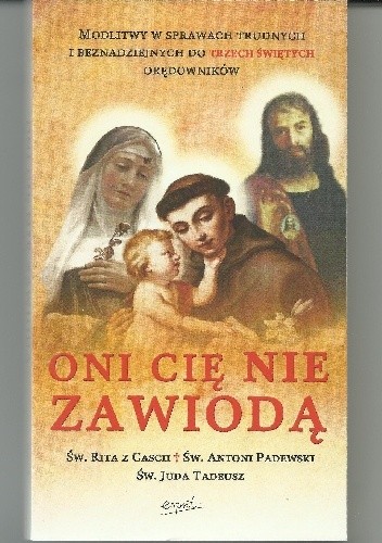 Oni cię nie zawiodą