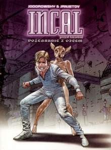 Incal: Przed Incalem 1: Pożegnanie z ojcem