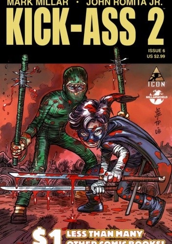 Kick-Ass 2 #6