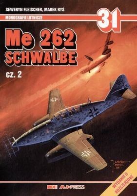 Schwalbe Me 262 cz.2