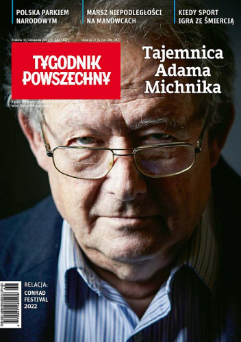 Tygodnik Powszechny nr 46/2022