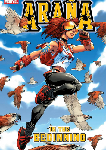 Araña Vol. 2: In The Beginning (Araña (2005-2006)